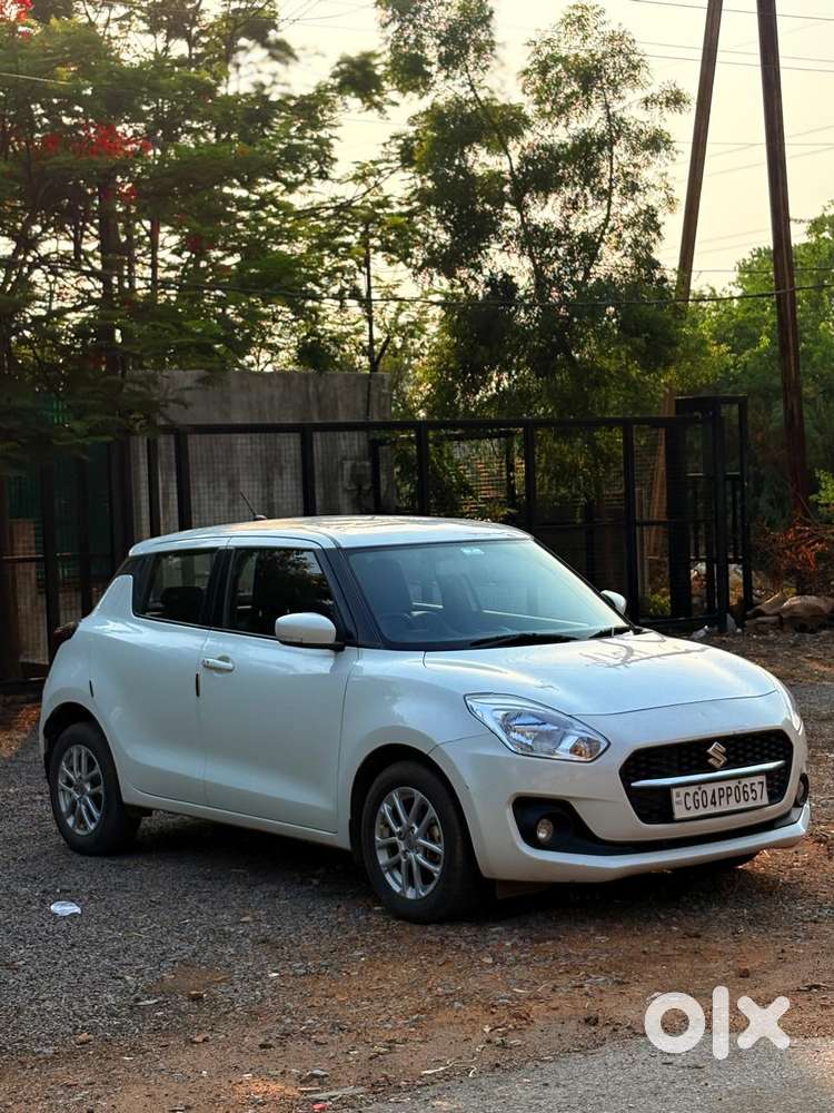 Maruti Suzuki Swift Vvt Zxi, 2024, Petrol