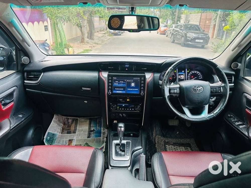 Toyota Fortuner Legender 4x2 At 2.8, 2023, Diesel