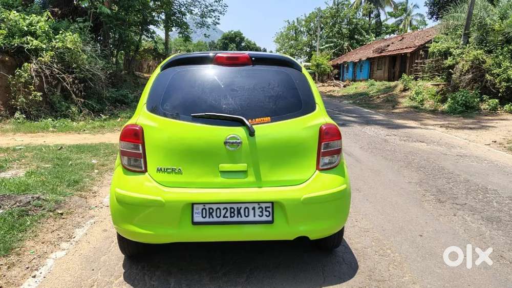 Nissan Micra Xl Petrol