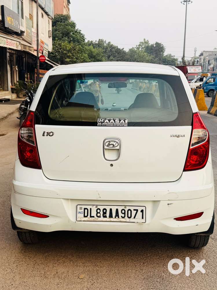 Hyundai I10 1.2 Kappa Magna, 2012, Cng & Hybrids