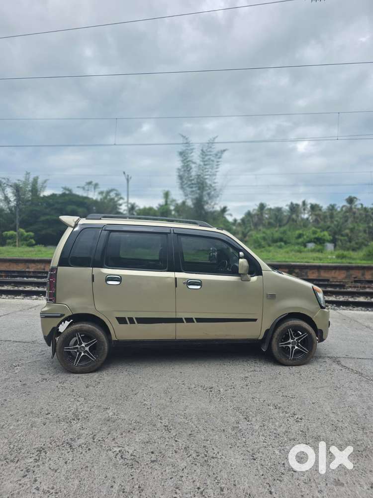 Maruti Suzuki Wagon R Vxi, 2008, Petrol