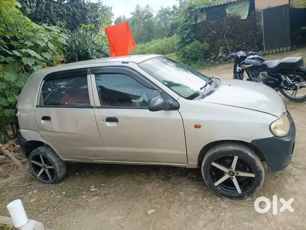 Maruti Suzuki Alto 800 2008 Petrol 100000 Km Driven