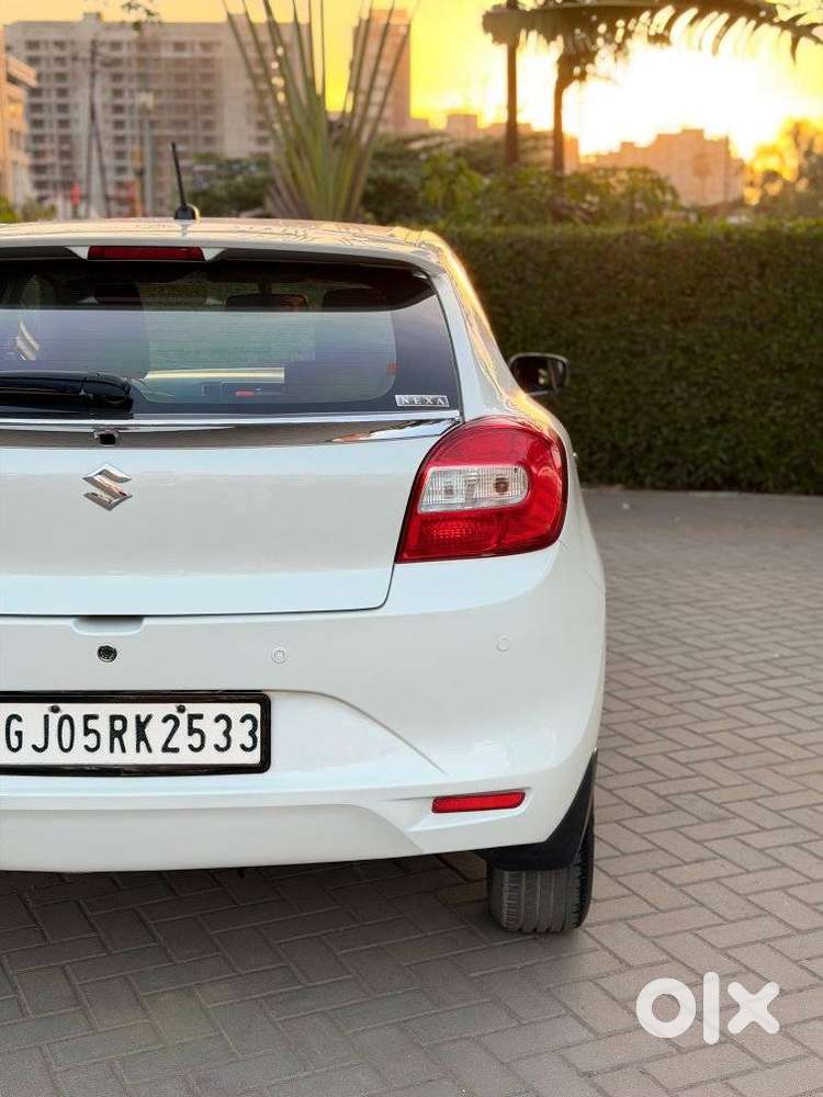 Maruti Suzuki Baleno 2019-2022 1.2 Zeta At, 2020, Petrol