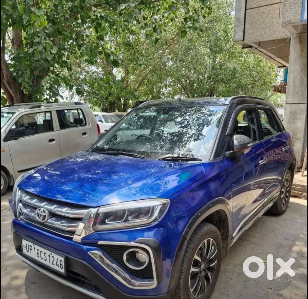 Toyota Urban Cruiser 2020 Petrol Automatic