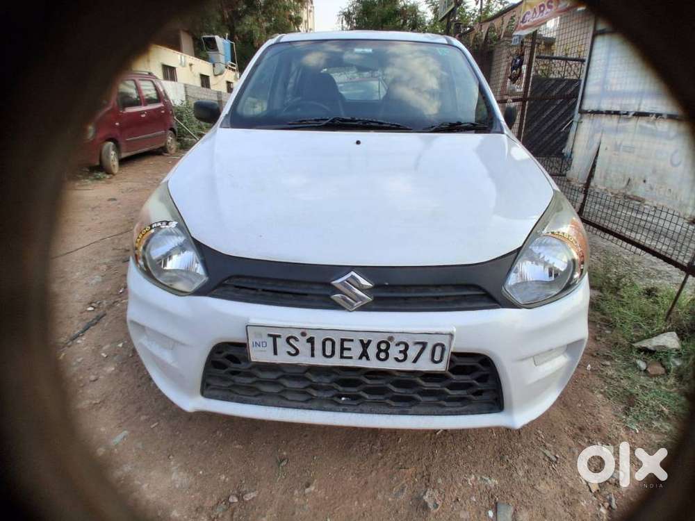 Maruti Suzuki Alto 800 Vxi Airbag, 2020, Petrol