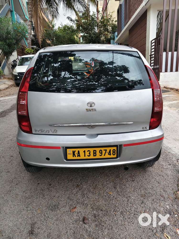 Tata Indica Lxi, 2016, Diesel