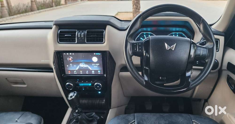 Mahindra Scorpio, 2022, Diesel