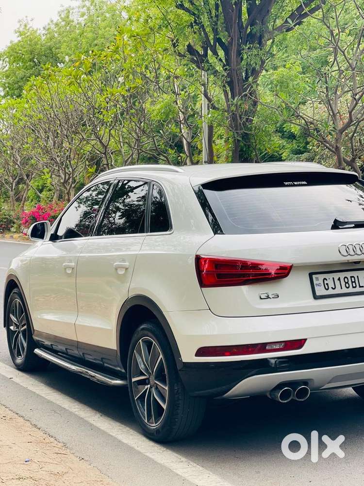 Audi Q3 35 Tdi Quattro Premium, 2019, Diesel