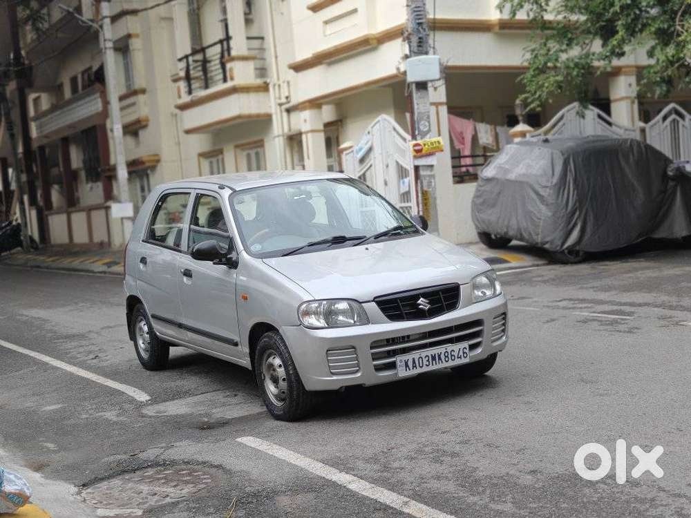 Maruti Suzuki Alto Lxi Bsiii, 2009, Petrol