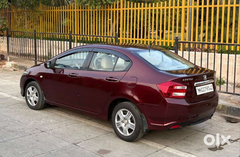 Honda City S Mt, 2012, Petrol