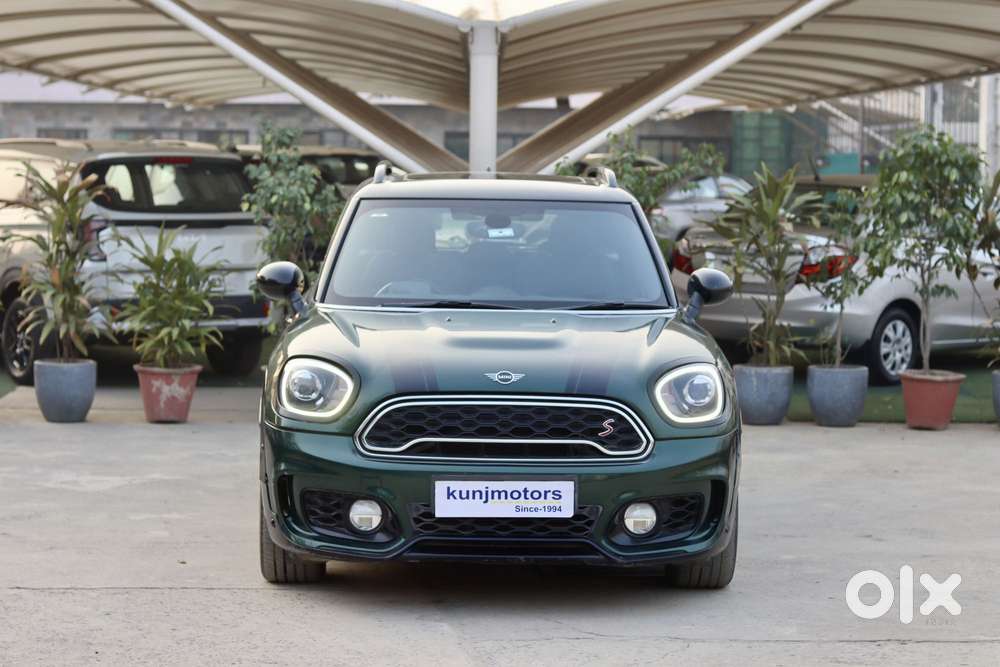 Mini Countryman Cooper S Jcw Inspired [2018-2020], 2018, Petrol