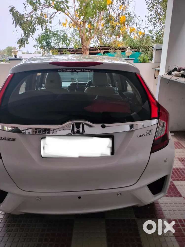 Honda Jazz Diesel High Mileage Performer