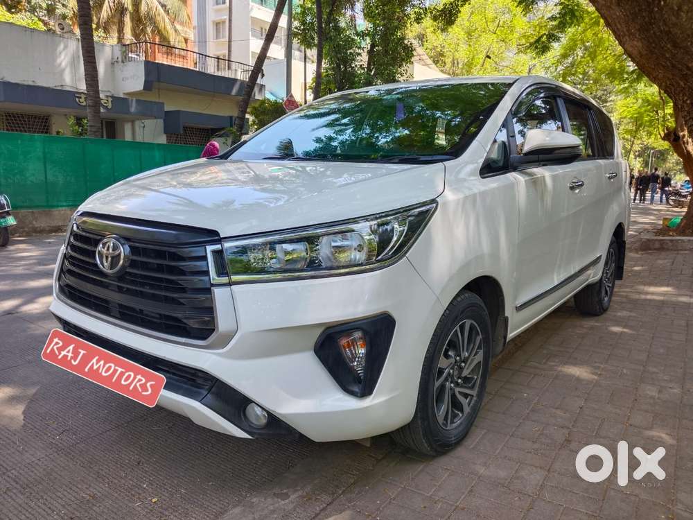 Toyota Innova Crysta G 7 Str, 2022, Petrol