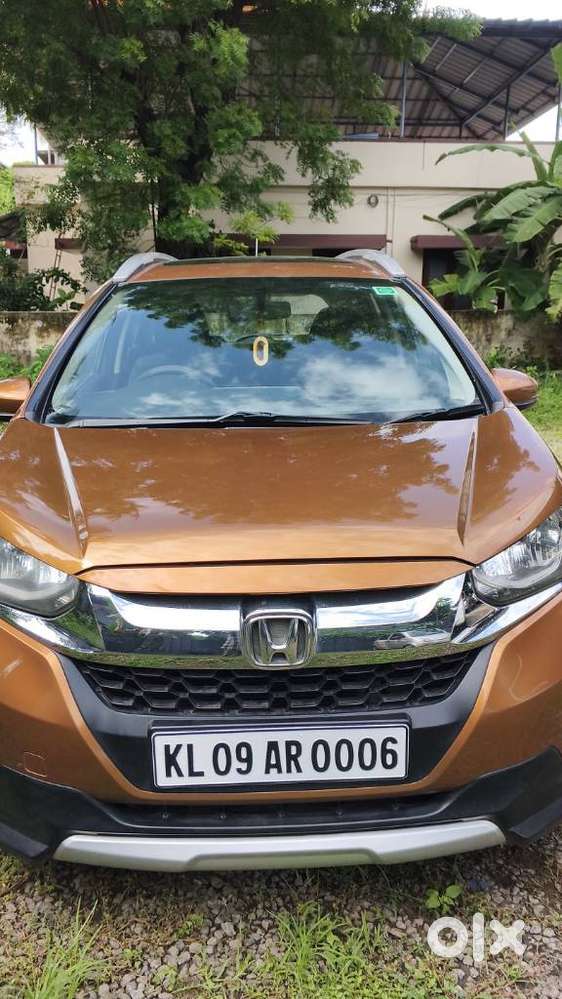 Honda Wr-v 1.5 Vx I-dtec, 2019, Diesel