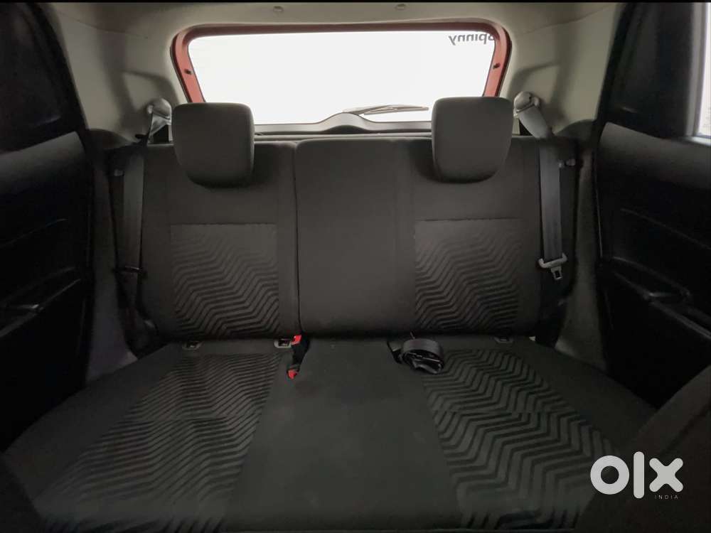 Maruti Suzuki Swift 2021-1.2 Zxi Plus Amt, 2021, Petrol