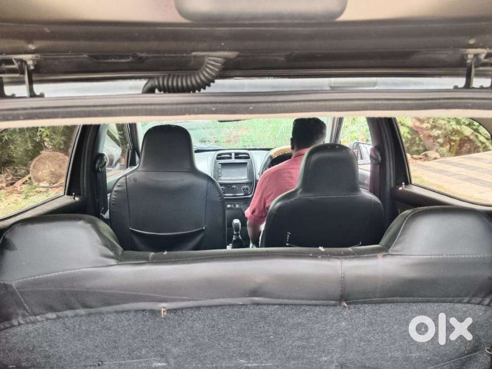 Renault Kwid Rxl, 2018, Petrol
