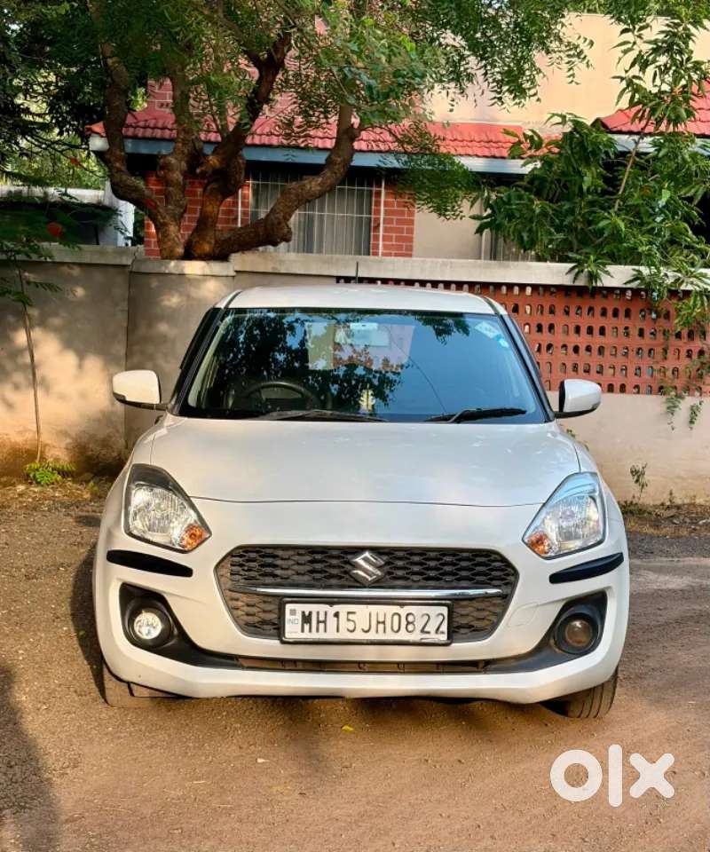 Maruti Suzuki Swift Vxi Cng, 2023, Cng & Hybrids