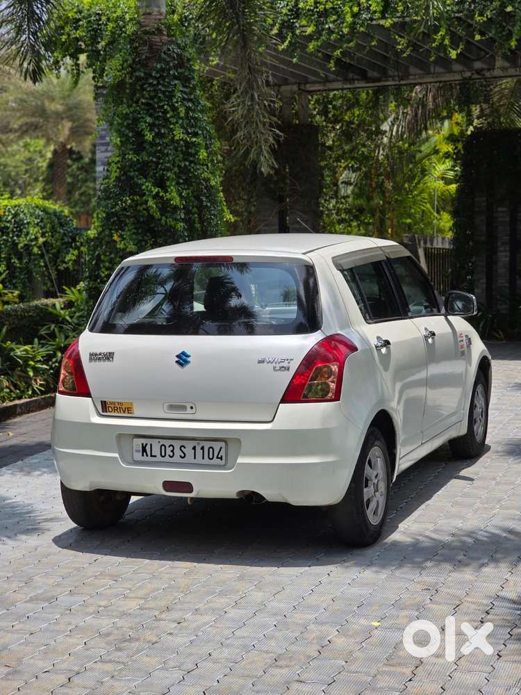 Maruti Suzuki Swift, 2009, Diesel