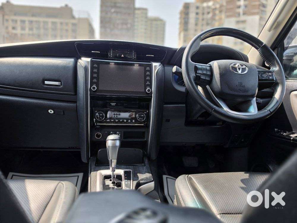 Toyota Fortuner, 2022, Diesel