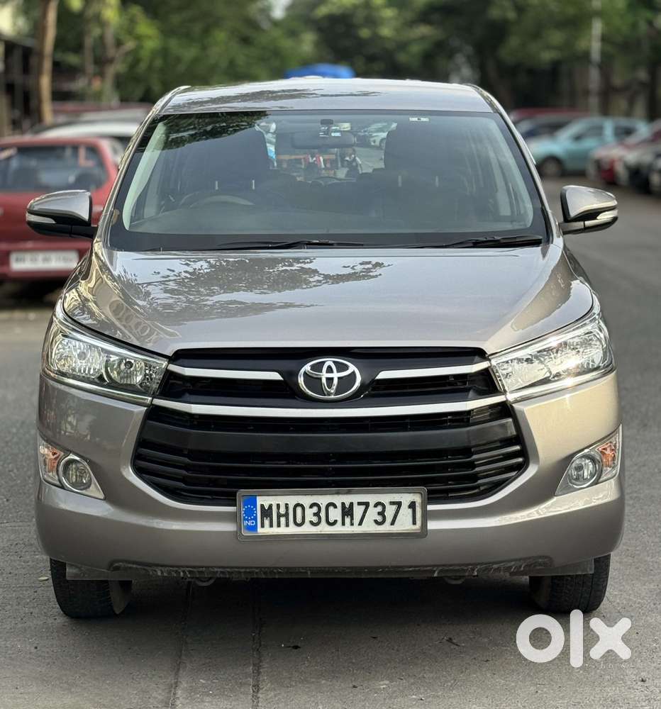 Toyota Innova Crysta 2.8 Gx At, 2017, Diesel
