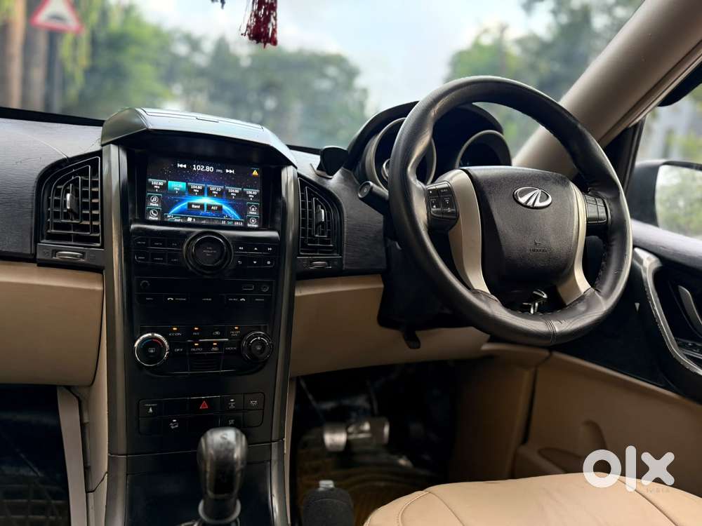 Mahindra Xuv500 W8, 2015, Diesel