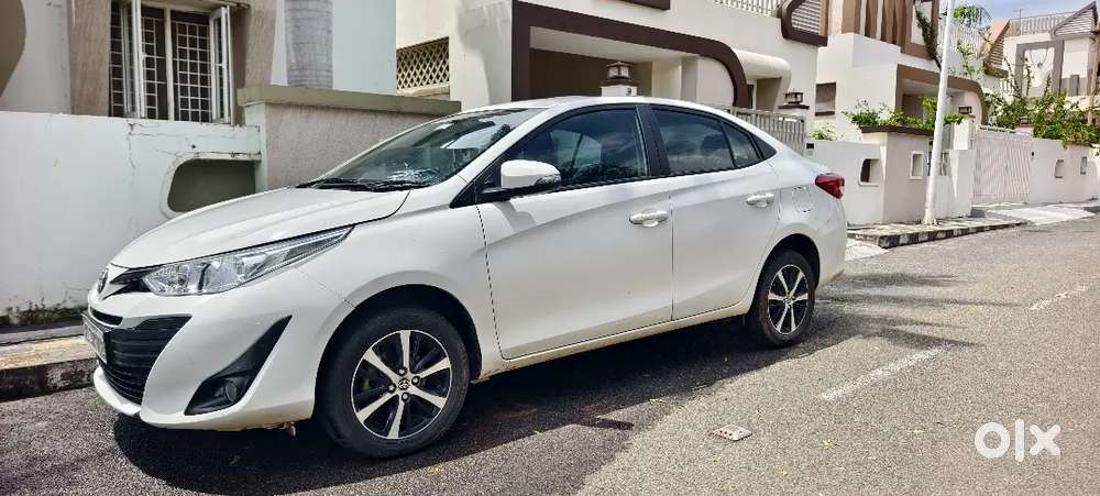 Toyota Yaris 1.5 Mt 2021