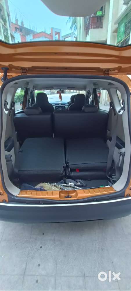 Mar 23 Triber Rxl Petrol, 7 Seater, First Owner