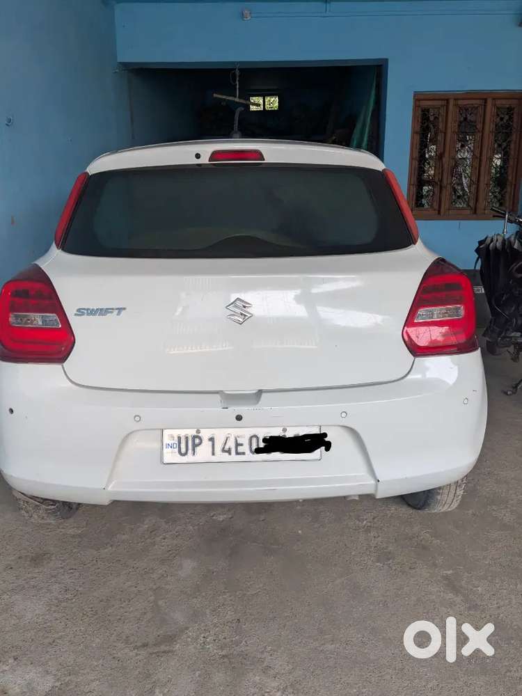 Maruti Suzuki Swift Lxi 2021cng