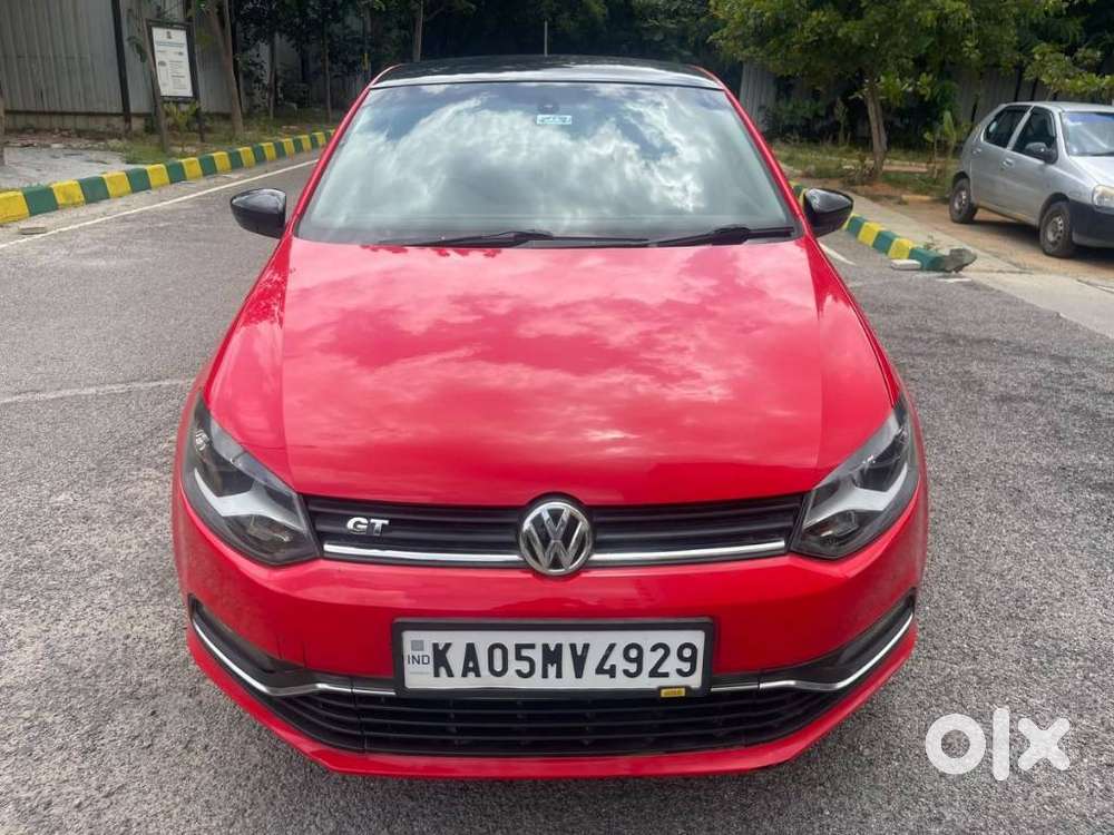 Volkswagen Polo 1.2 Gt Tsi, 2017, Petrol