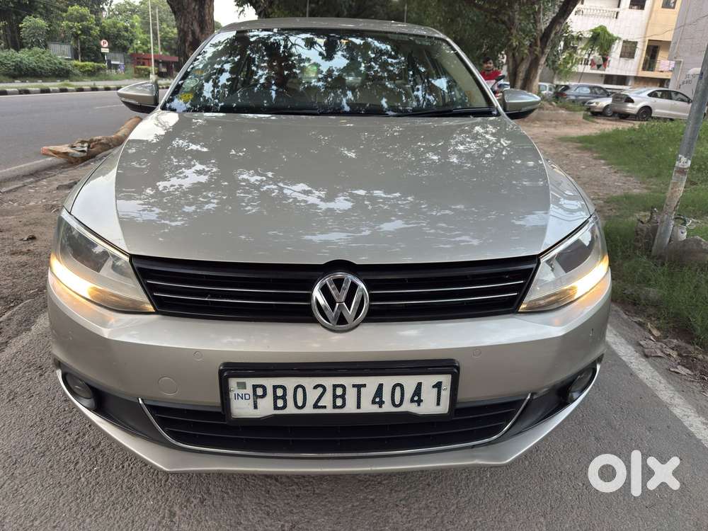 Volkswagen Jetta 1.4 Tsi, 2013, Petrol