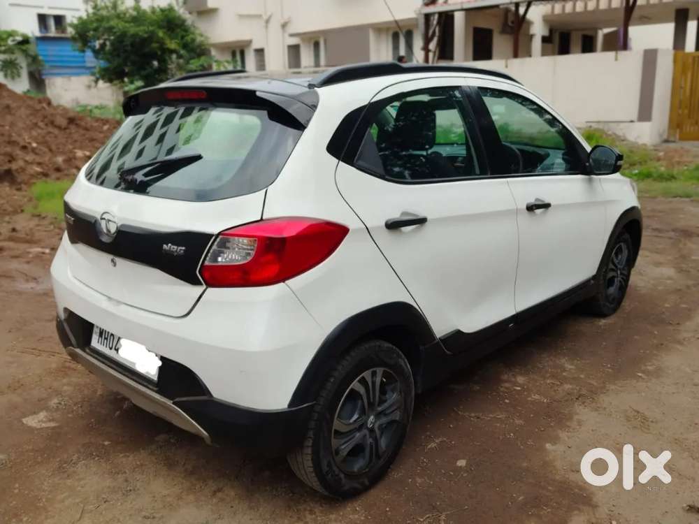 Tata Tiago Xz, 2018, Petrol