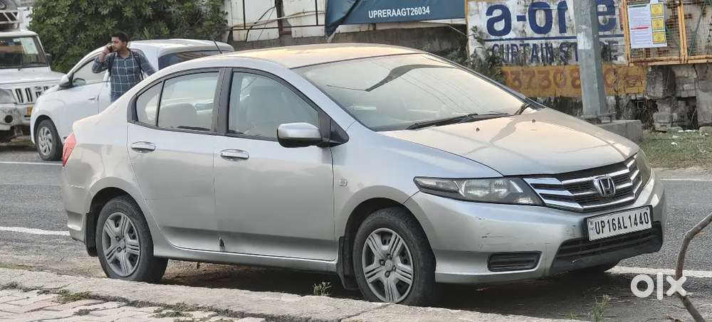 Honda City 2012 Petrol Well Maintained