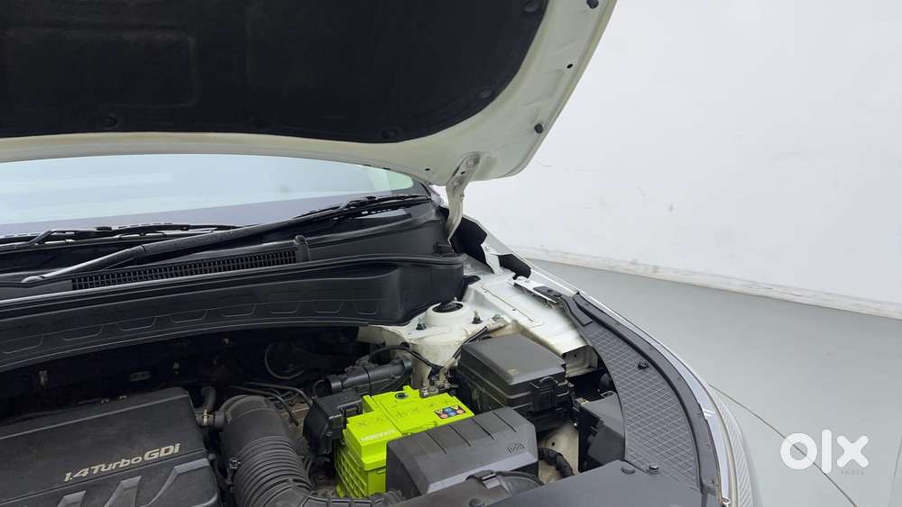 Kia Seltos 1.4 Gtx + Petrol At, 2020, Petrol