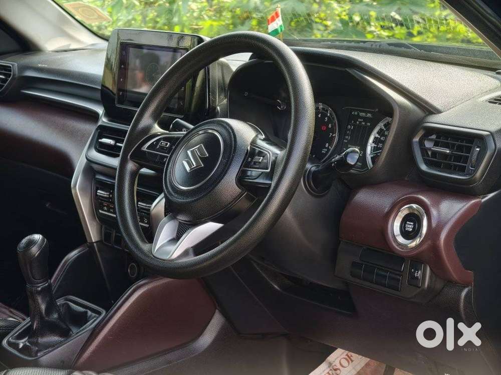 Maruti Suzuki Grand Vitara 1.5 Delta Cng, 2024, Cng & Hybrids