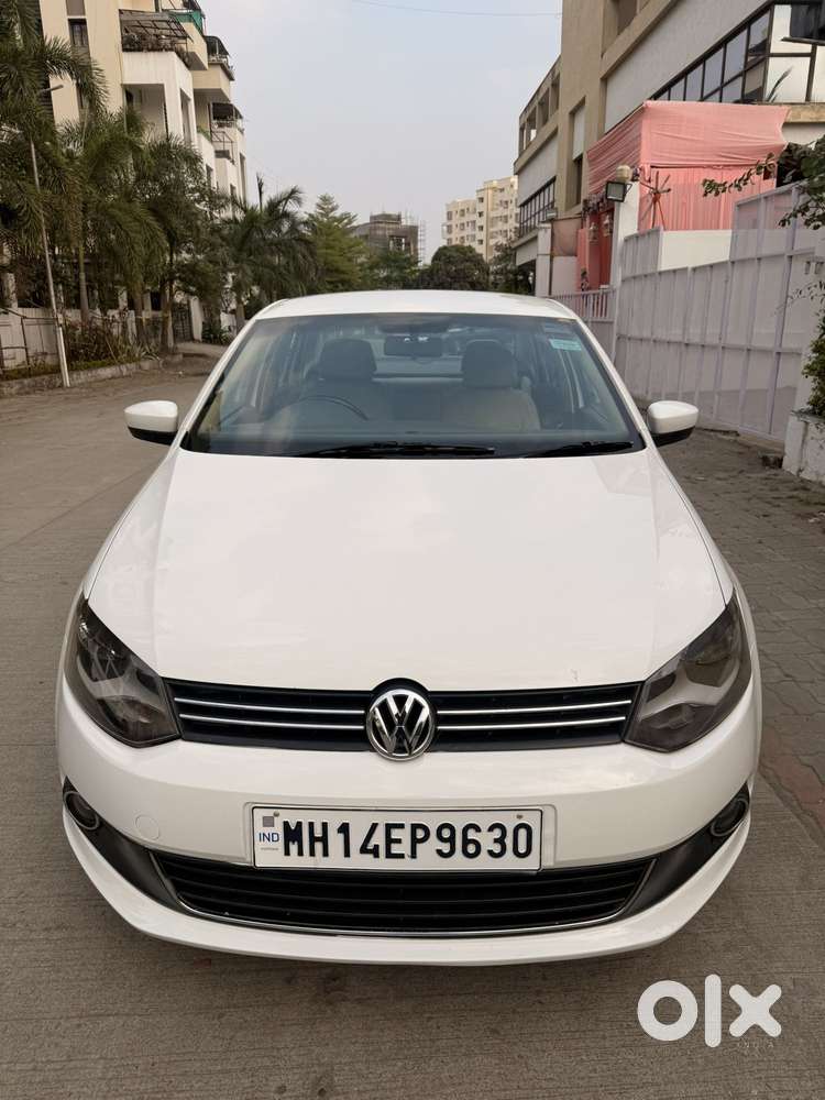 Volkswagen Vento 1.2l Tsi Highline Plus At Petrol, 2014, Petrol