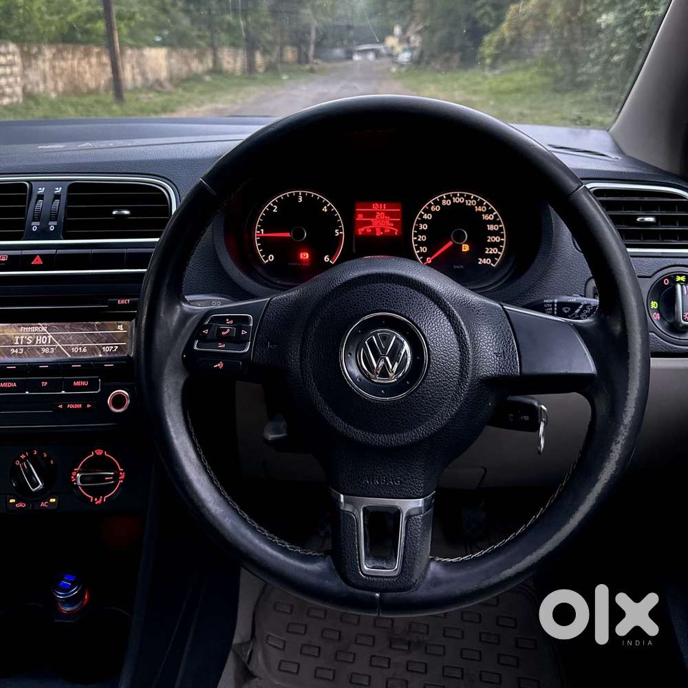 Volkswagen Polo, 2013, Diesel