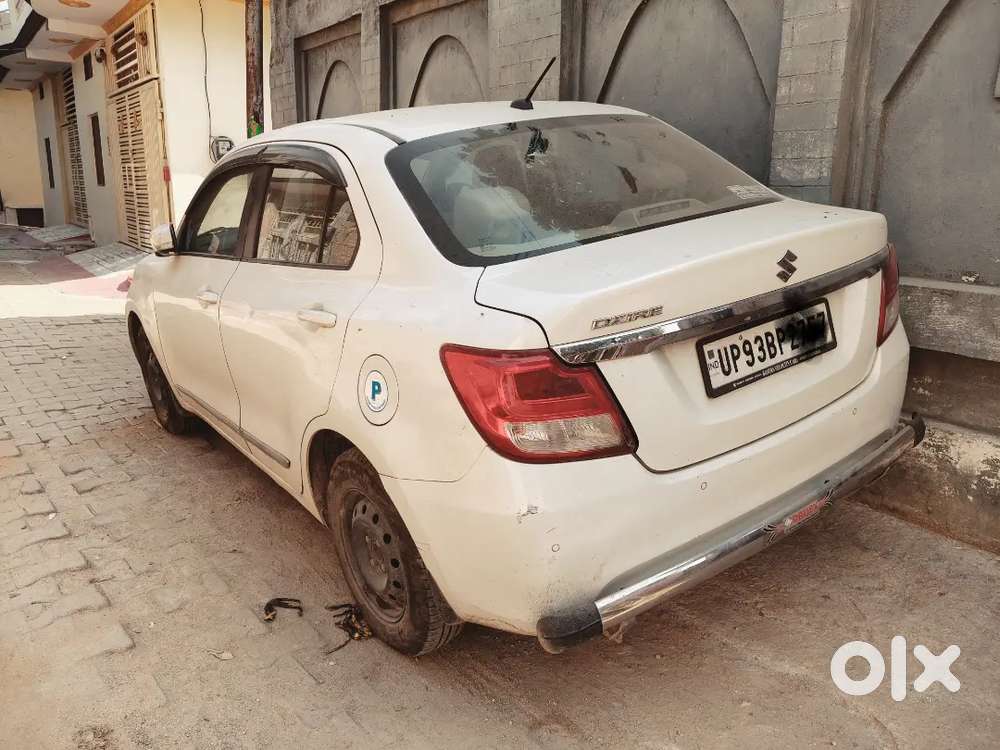 Maruti Suzuki Dzire 2021