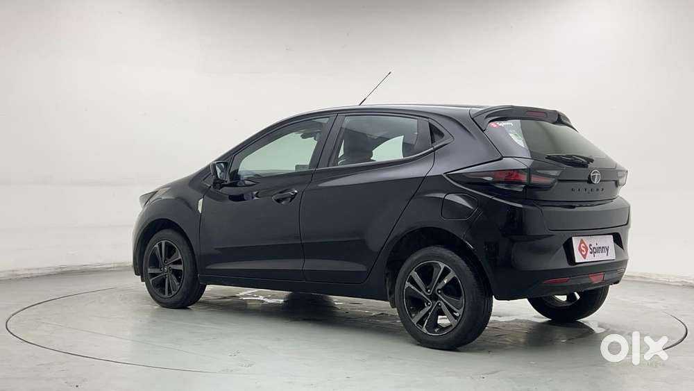 Tata Altroz 1.2 Xz Plus Dark Edition, 2022, Petrol