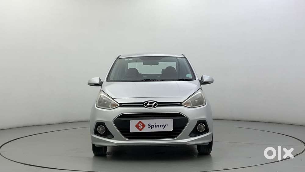 Hyundai Xcent S 1.2, 2016, Petrol
