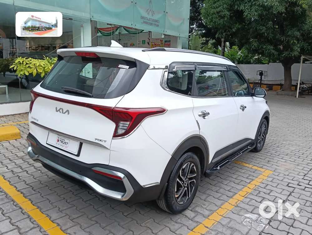 Kia Carens 1.4 Luxury Plus 6 Str, 2022, Petrol