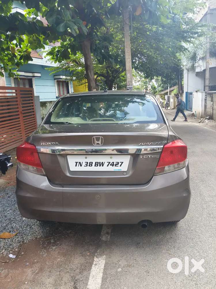 Honda Amaze Very Good Condition Car Don't Spent Single Paisa