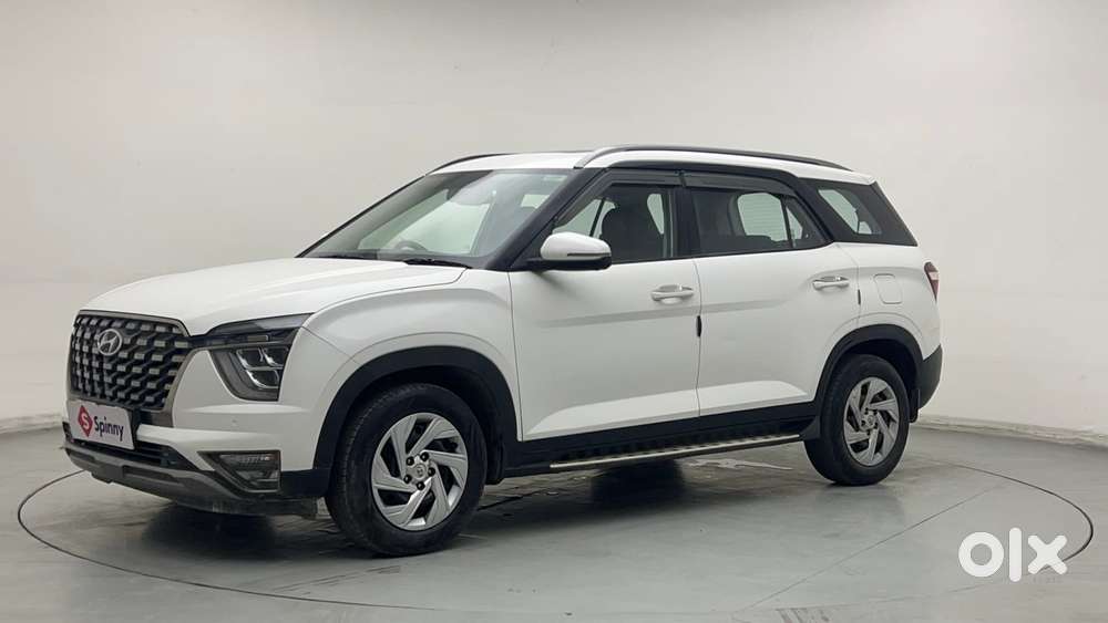 Hyundai Alcazar 1.5 Signature (o) Diesel At 7 Str, 2022, Diesel