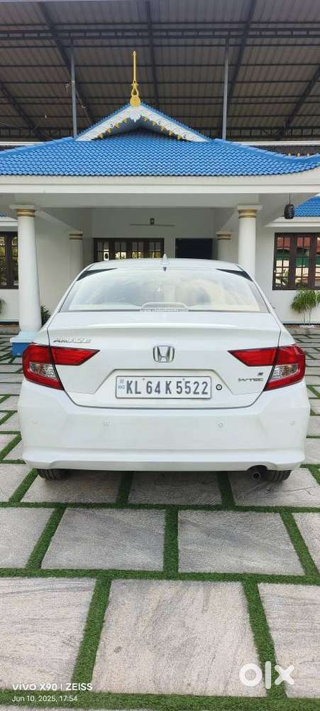 Honda Amaze 1.2 Smt I Vtec, 2021, Petrol