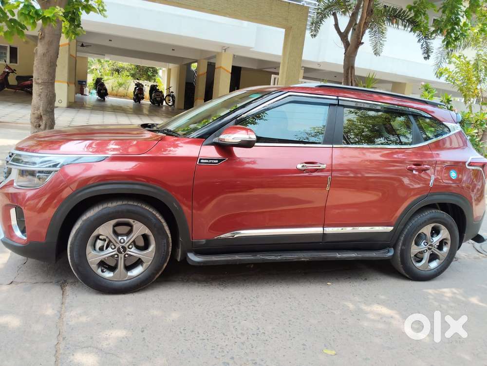 Kia Seltos 1.5 Htx Petrol Anniversary Edition, 2025, Petrol