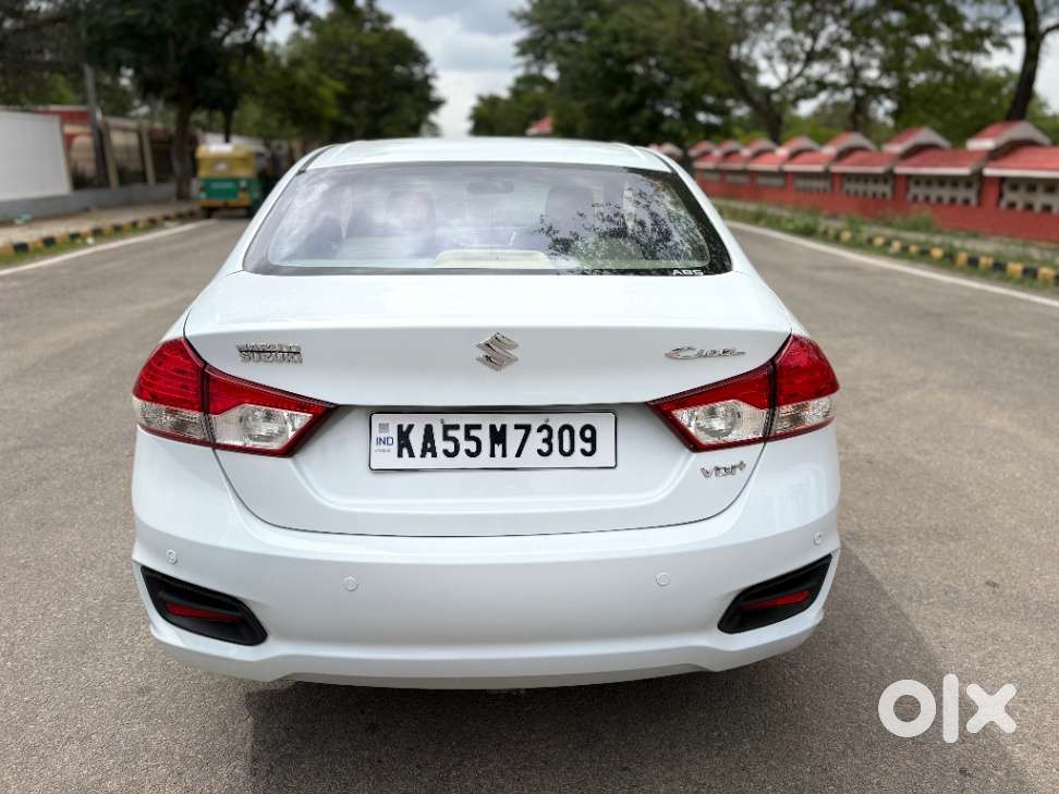 Maruti Suzuki Ciaz Vdi Plus Shvs, 2014, Diesel