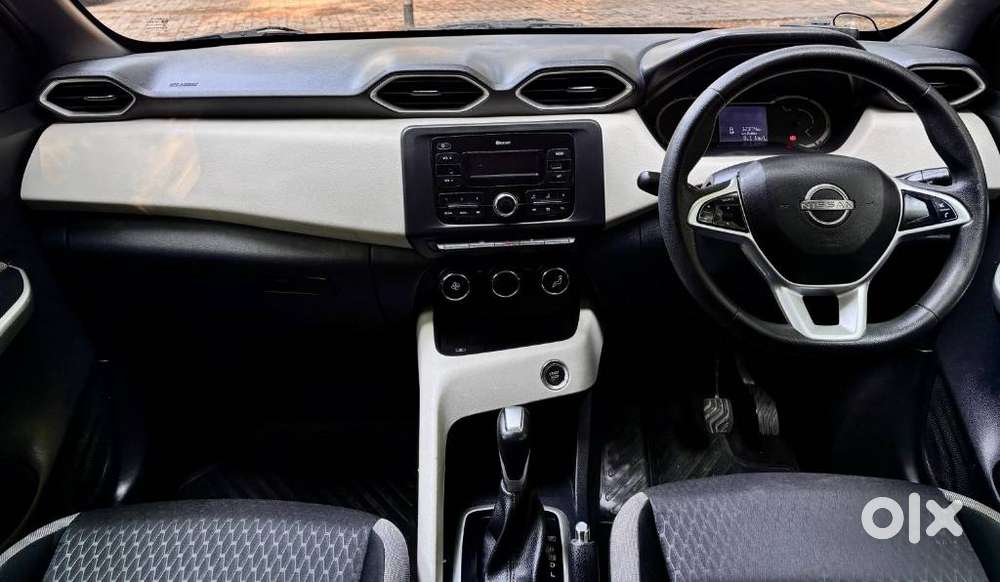 Nissan Magnite 1.0 Xl Turbo Cvt, 2021, Petrol