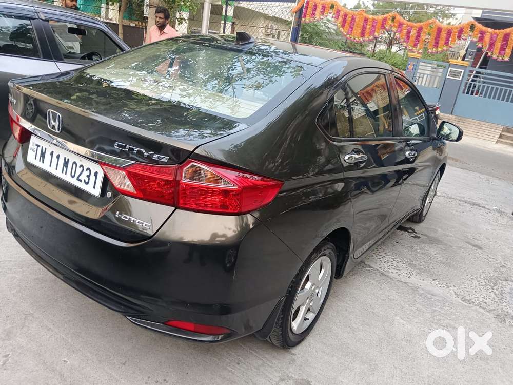 Honda City I Dtec V, 2015, Diesel