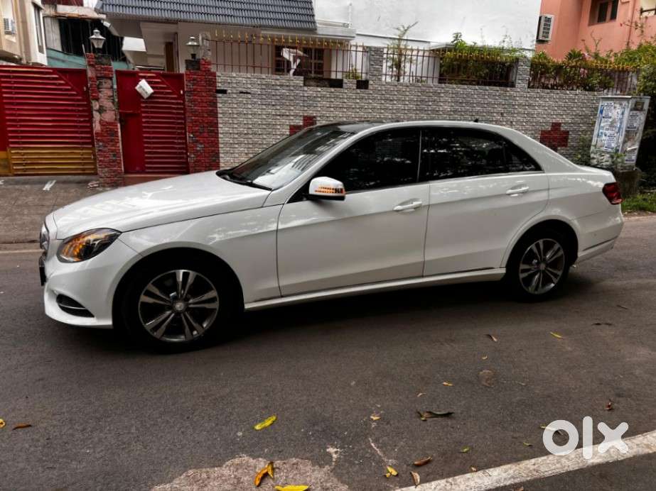 Mercedes-benz E-class E 250 Cdi Elegance, 2015, Diesel