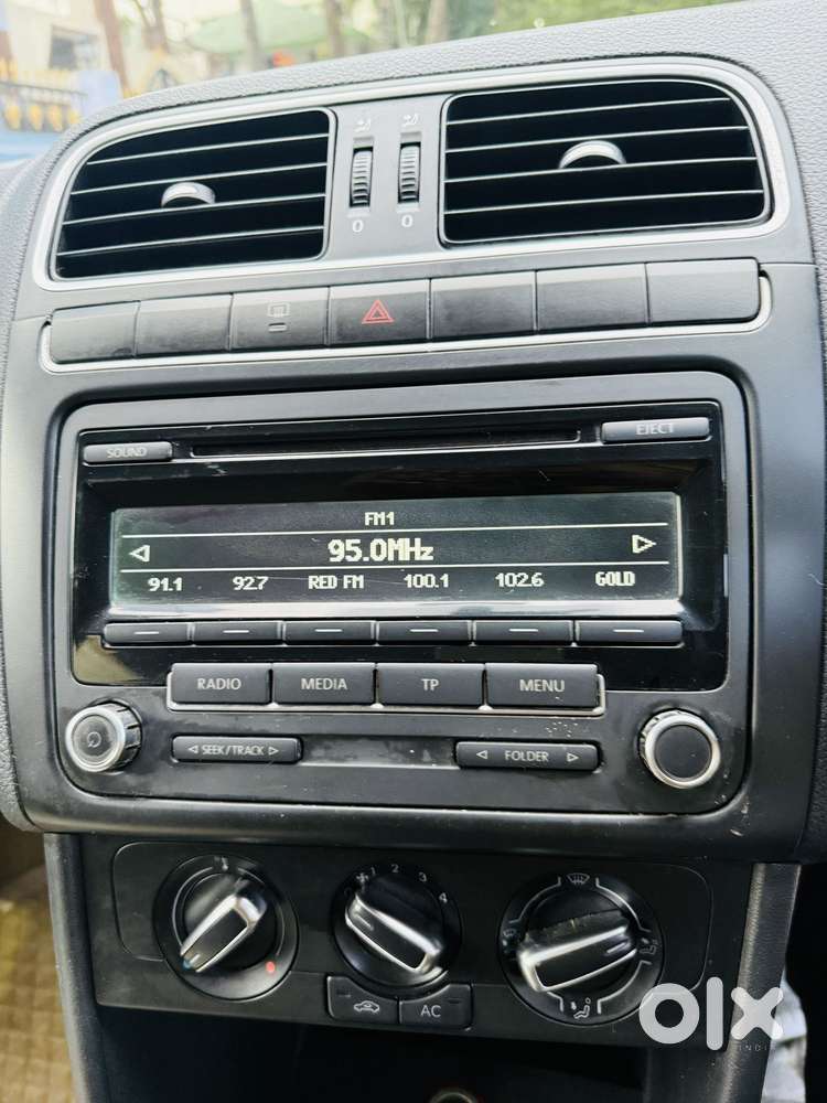 Volkswagen Polo 1.2 Mpi Highline, 2013, Petrol