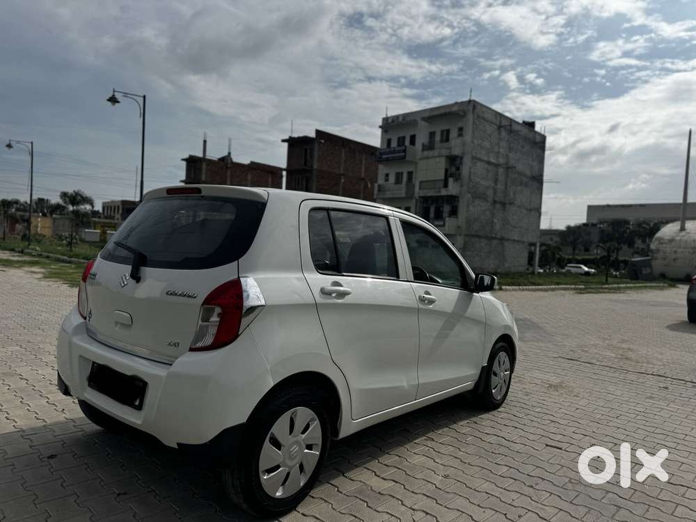 Maruti Suzuki Celerio Zxi, 2015, Petrol